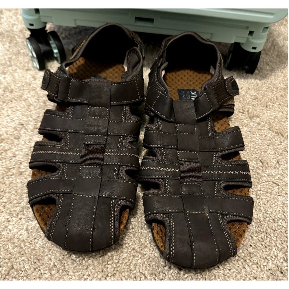 Nunn Bush Fishermen Men's Shoe Sandal Size 11